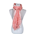 Unisex Tommy Hilfiger - Scarf, size Maxi - White ()