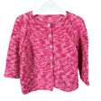 Unisex Handmade - Cardigan, size 116 - 122 - Pink ()