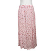 Unisex &Other Stories - Fabric skirt, size 40 - Light pink ()