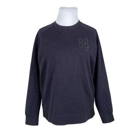 Unisex Peak Performance - Sweatshirt, size 42 - Blue ()