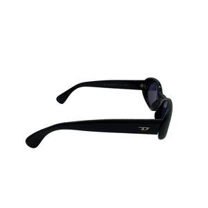 Unisex Diesel - Sunglasses, size Ei kokoa - Black (2)