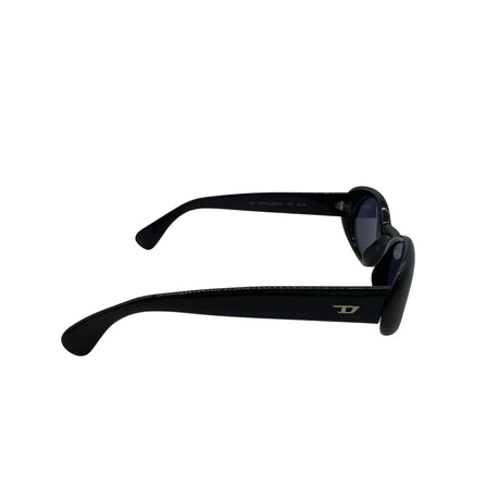 Unisex Diesel - Sunglasses, size Ei kokoa - Black (2)