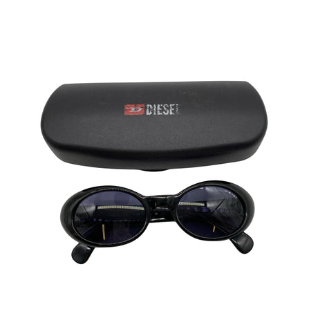 Unisex Diesel - Sunglasses, size Ei kokoa - Black ()