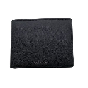 Unisex Calvin Klein - Wallet, size Ei kokoa - Black (1)