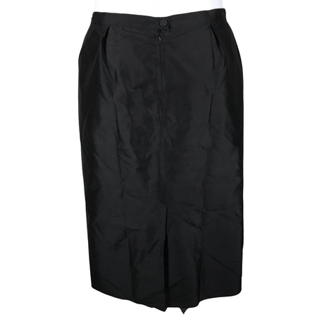 Unisex Marimekko - Fabric skirt, size 44 - Black (2)