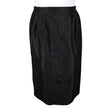 Unisex Marimekko - Fabric skirt, size 44 - Black ()