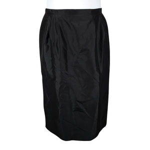 Unisex Marimekko - Fabric skirt, size 44 - Black (1)