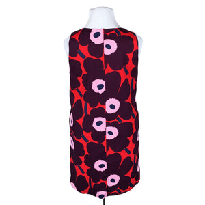 Unisex Marimekko - Dress, size 42 - Red (2)
