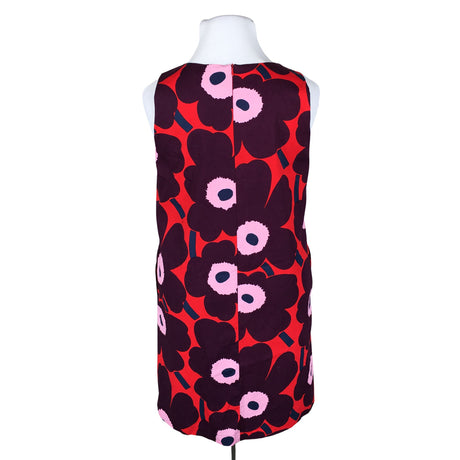 Unisex Marimekko - Dress, size 42 - Red (2)