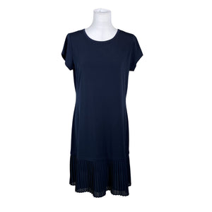 Unisex Michael Kors - Tricot dress, size 40 - Blue (1)