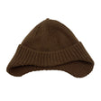 Unisex Mainio - Winter beanie, size 54 - 56 cm - Brown ()