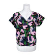 Unisex Aarrelabel - T-shirt, size 40 - Blue ()