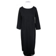 Unisex Nanso - Tricot dress, size 44 - Black ()