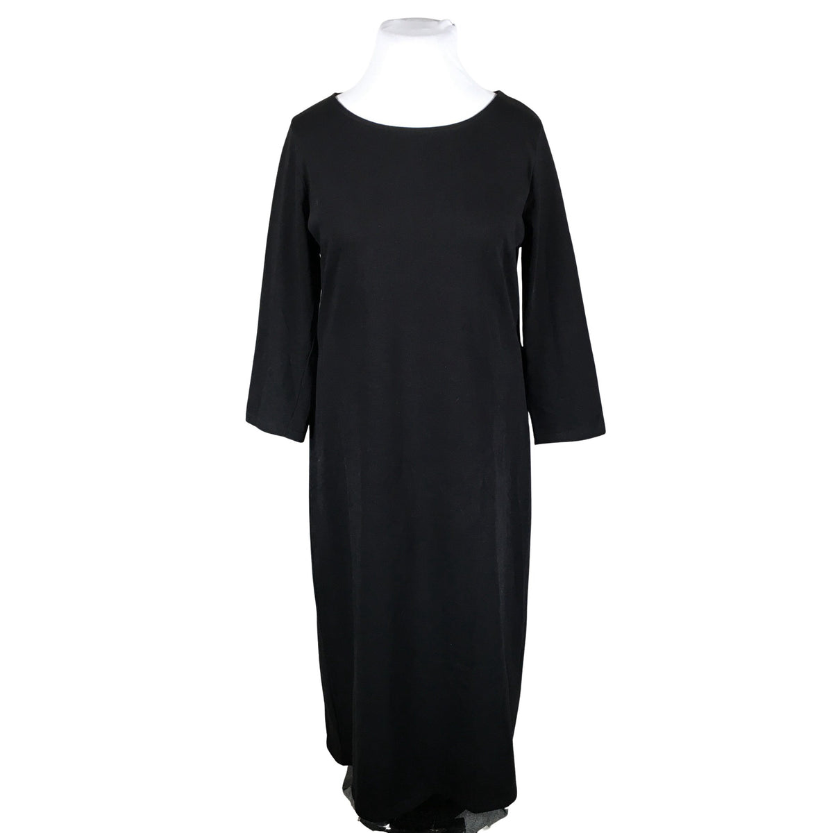 Unisex Nanso - Tricot dress, size 44 - Black (1)