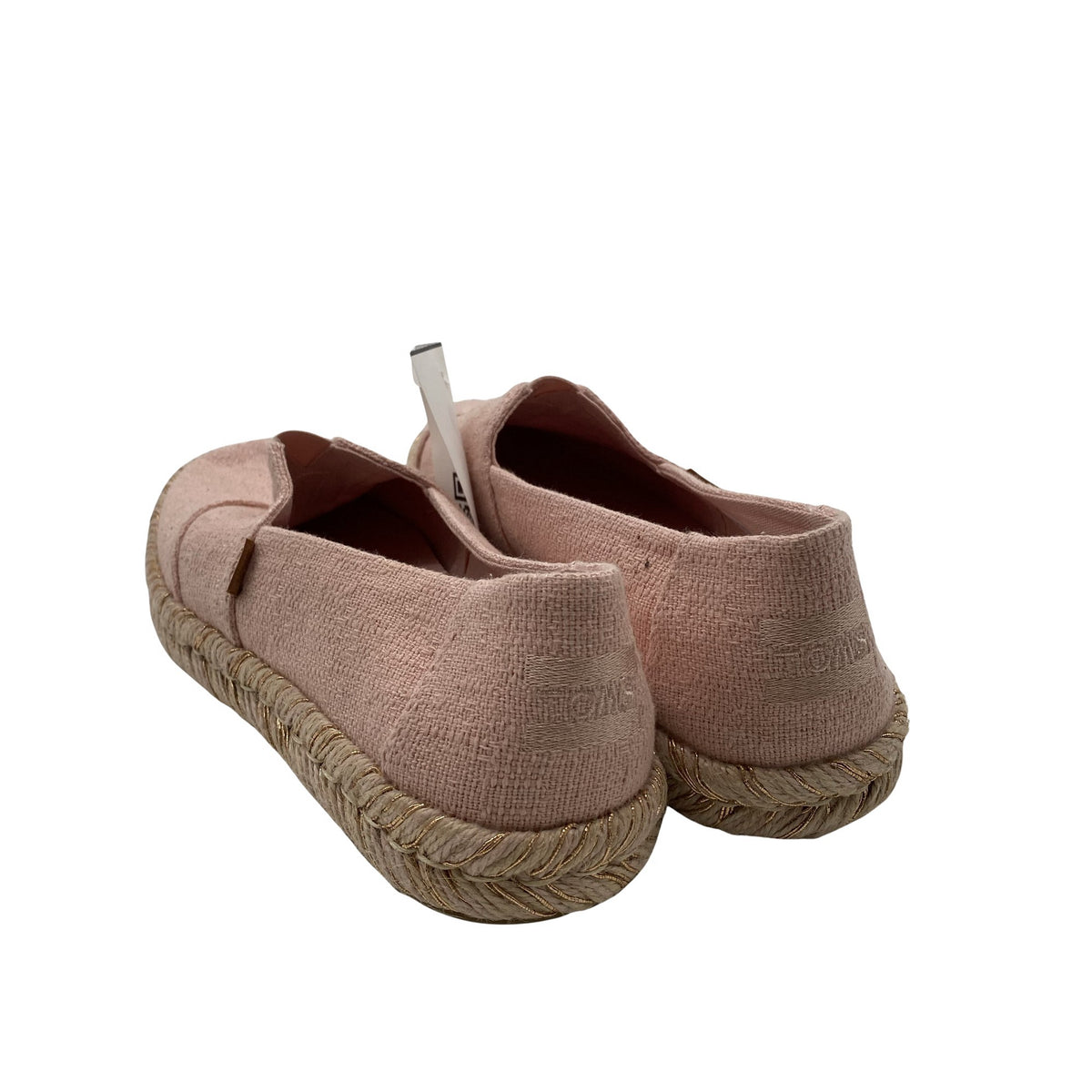 Unisex Toms - Loafers, size 40 - Light pink (2)