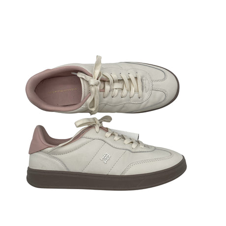 Unisex Tommy Hilfiger - Casual sneakers, size 40 - White ()