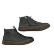 Unisex Ulla Popken - Casual sneakers, size 39 - Green ()