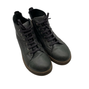 Unisex Ulla Popken - Casual sneakers, size 39 - Green (2)