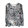 Unisex Versonpuoti - Tricot shirt, size 134 - 140 - Gray ()
