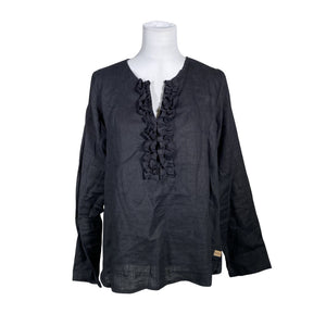 Unisex Pura Finland - Blouse, size 38 - Black (1)