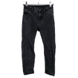 Unisex Polarn O. Pyret - Jeans, size 116 - 122 - Gray ()