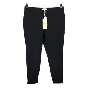 Unisex Part two - Tricot pants, size 38 - Black (1)