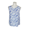 Unisex Cut & Pret - Top, size 38 - White ()