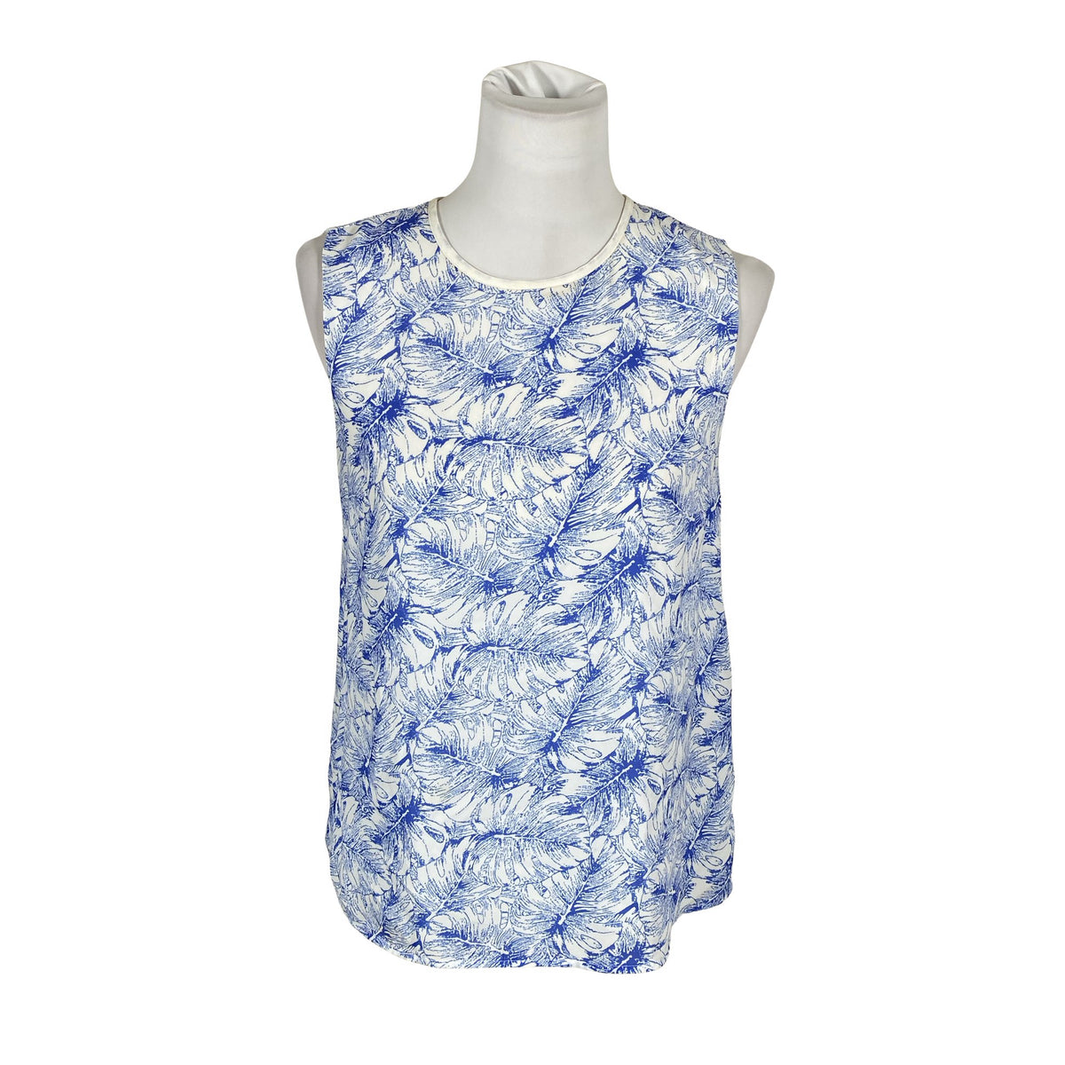 Unisex Cut & Pret - Top, size 38 - White (1)