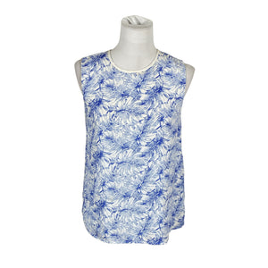 Unisex Cut & Pret - Top, size 38 - White (1)