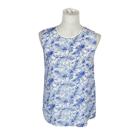 Unisex Cut & Pret - Top, size 38 - White ()