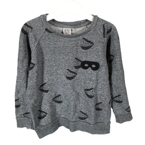 Unisex Beau LOves - Sweatshirt, size 116 - 122 - Gray (1)