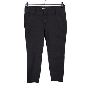 Unisex Part two - Capri pants, size 38 - Black (1)