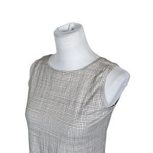 Unisex Papu - Tricot dress, size 36 - White (3)