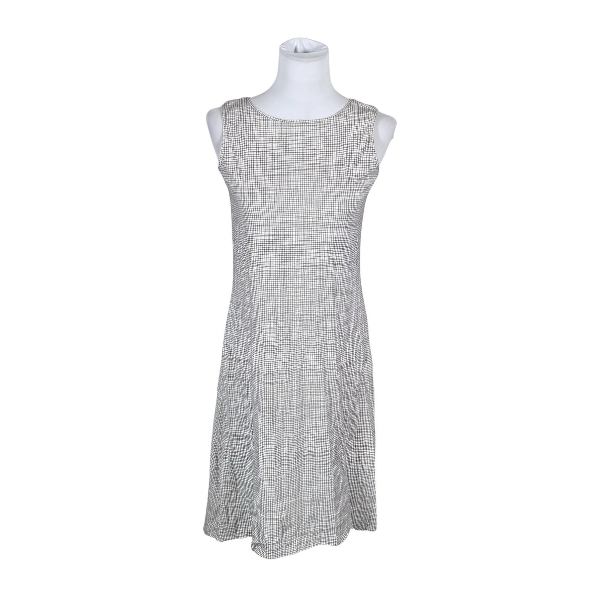 Unisex Papu - Tricot dress, size 36 - White (1)