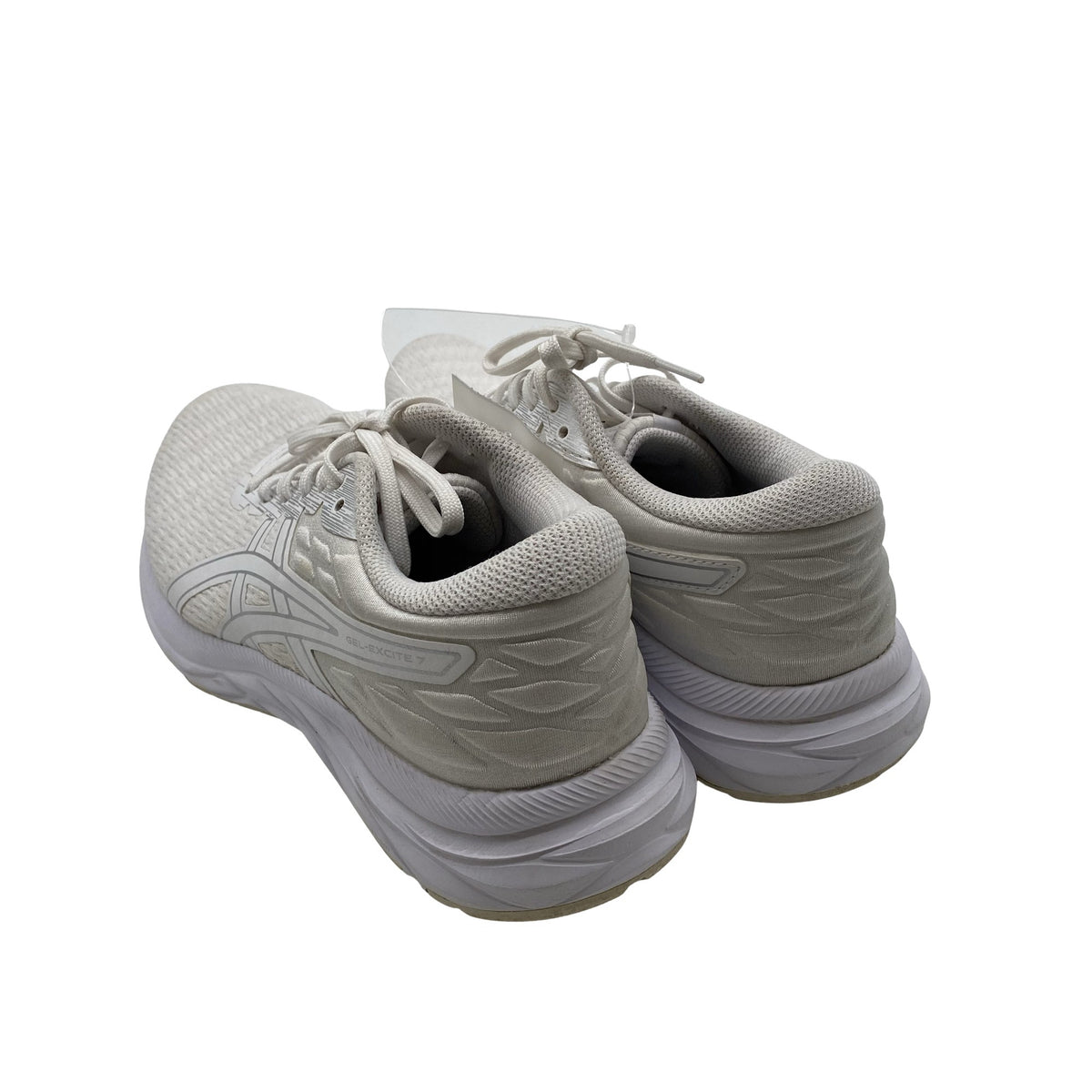 Unisex Asics - Running shoes, size Ei kokoa - White (2)