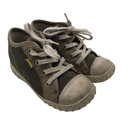 Unisex Ecco - Walking shoes, size 25 - Green (2)