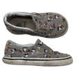 Unisex Vans - Casual sneakers, size 25 - Brown ()