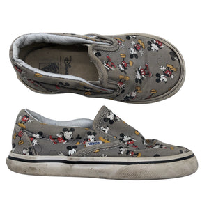 Unisex Vans - Casual sneakers, size 25 - Brown (1)