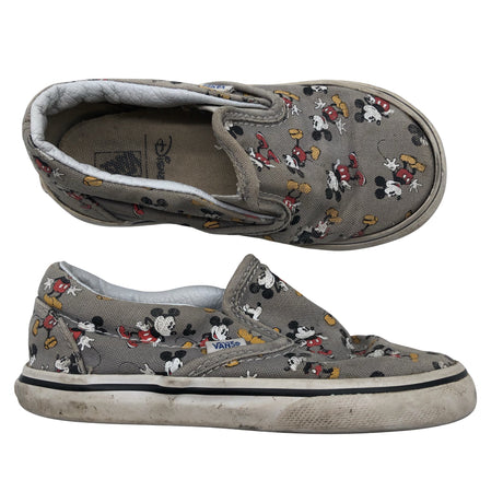 Unisex Vans - Casual sneakers, size 25 - Brown ()