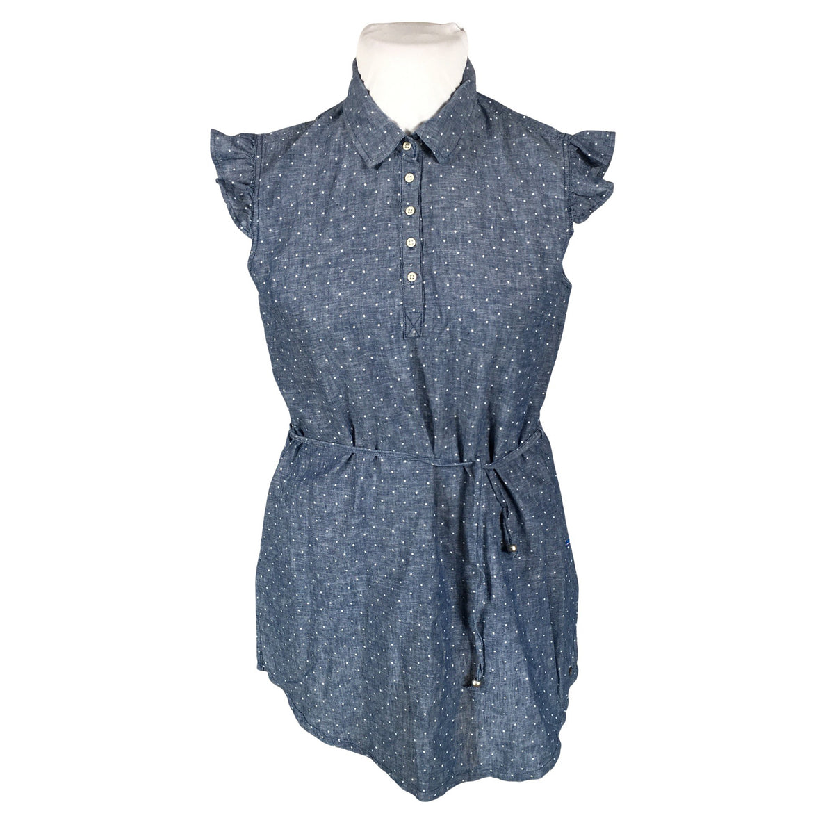 Unisex Luhta - Dress, size 42 - Blue (1)