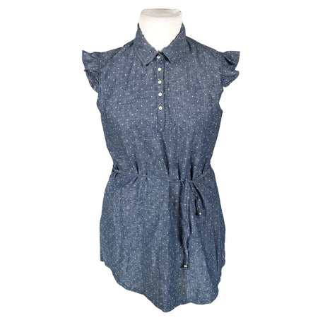 Unisex Luhta - Dress, size 42 - Blue ()