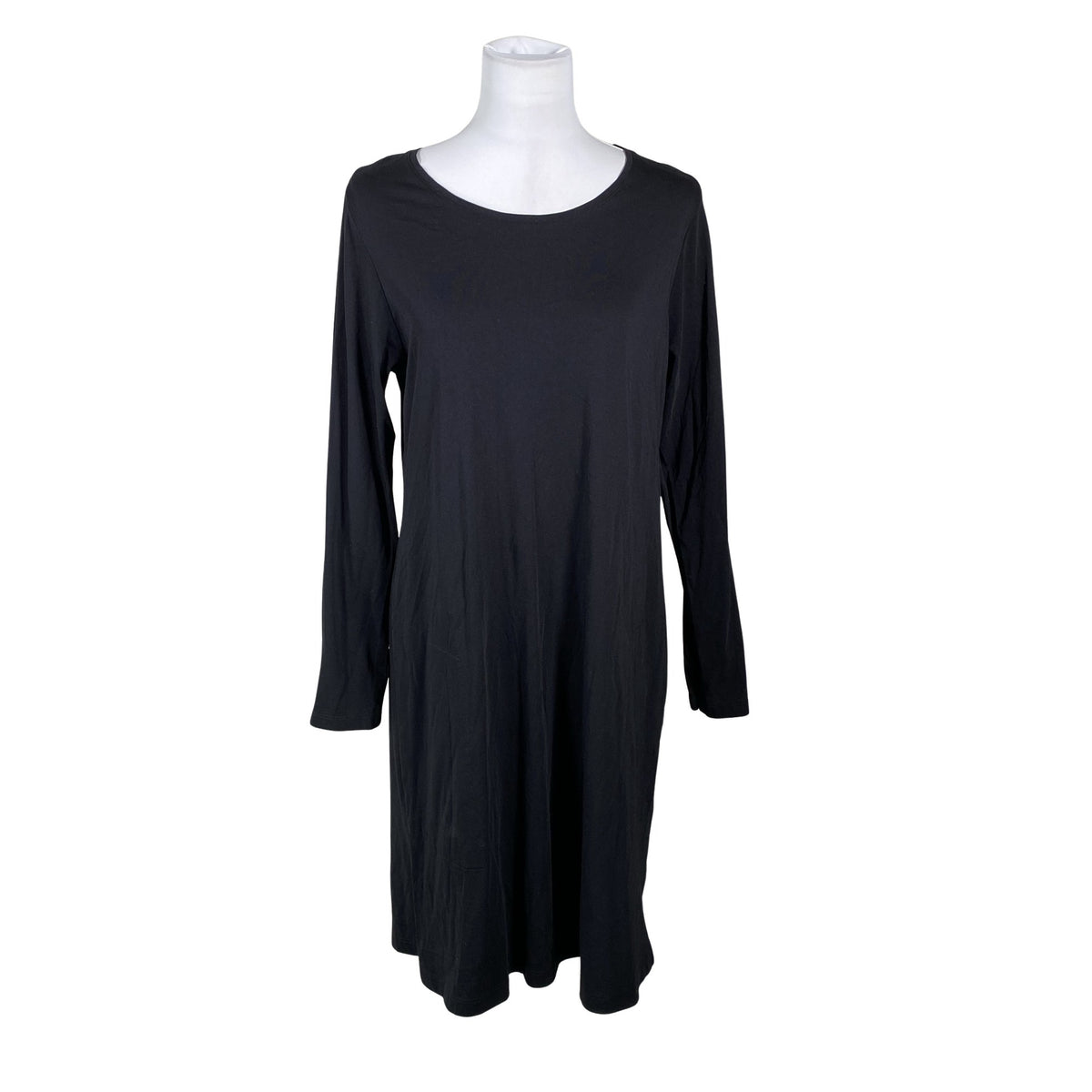Unisex Gudrun Sjöden - Tricot tunic, size 38 - Black (1)