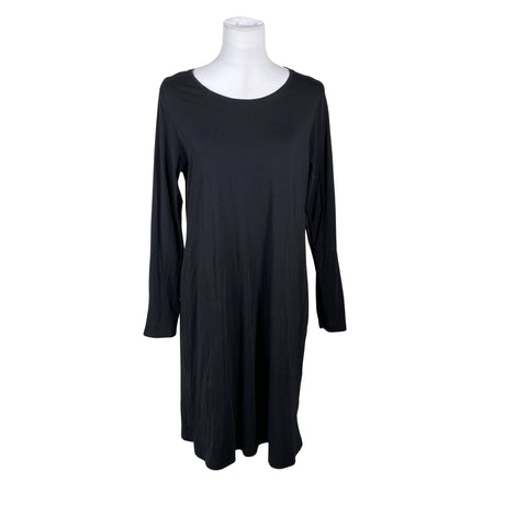 Unisex Gudrun Sjöden - Tricot tunic, size 38 - Black ()