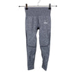 Unisex ICIW – Icaniwill - Sports tights, size 32 - Gray ()