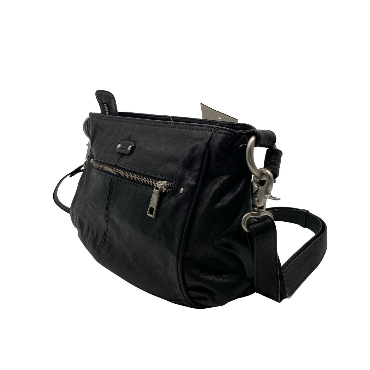 Unisex Adax - Handbag, size Midi - Black (2)