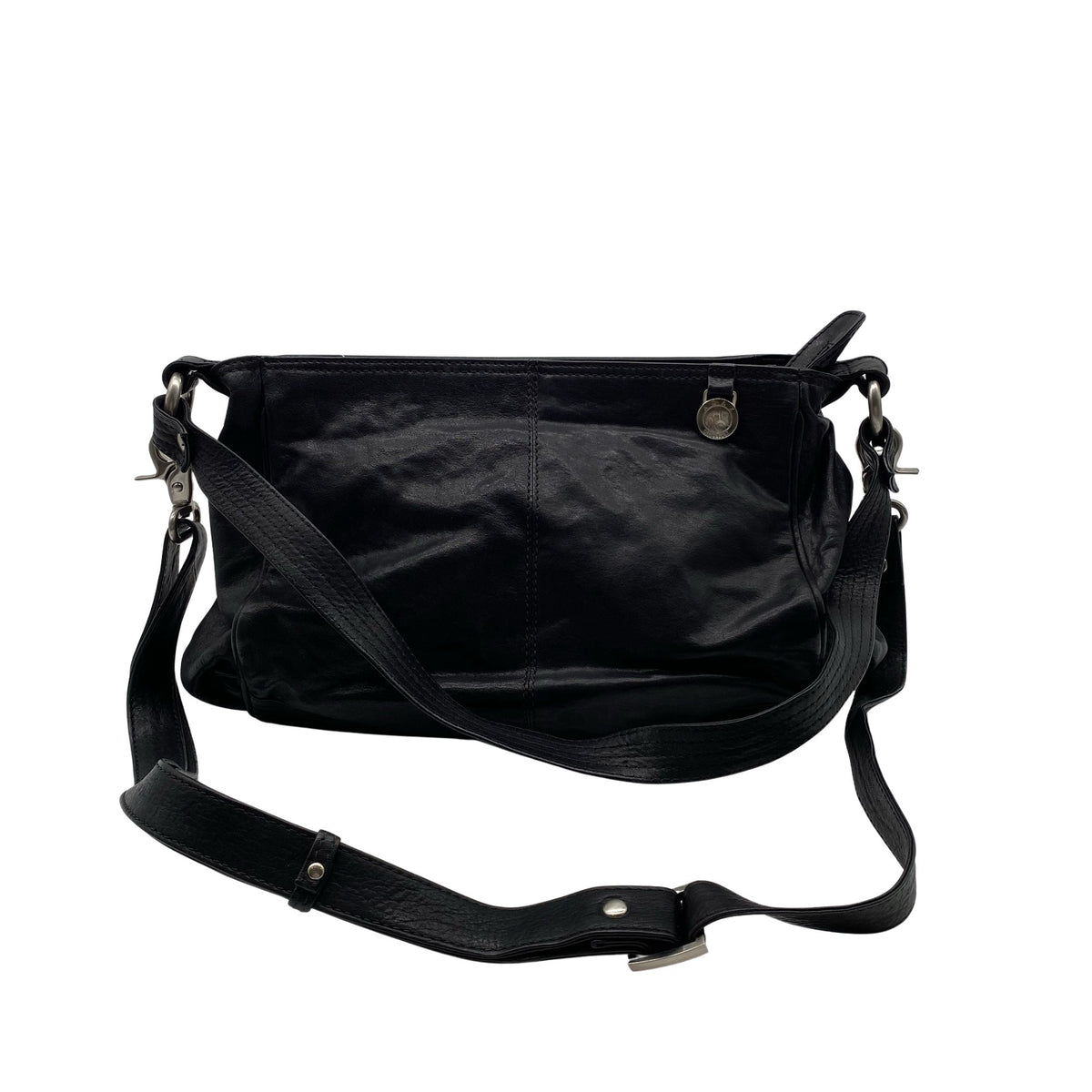 Unisex Adax - Handbag, size Midi - Black (1)