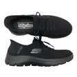 Unisex Skechers - Casual sneakers, size 39 - Black ()