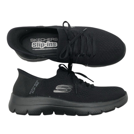 Unisex Skechers - Casual sneakers, size 39 - Black ()