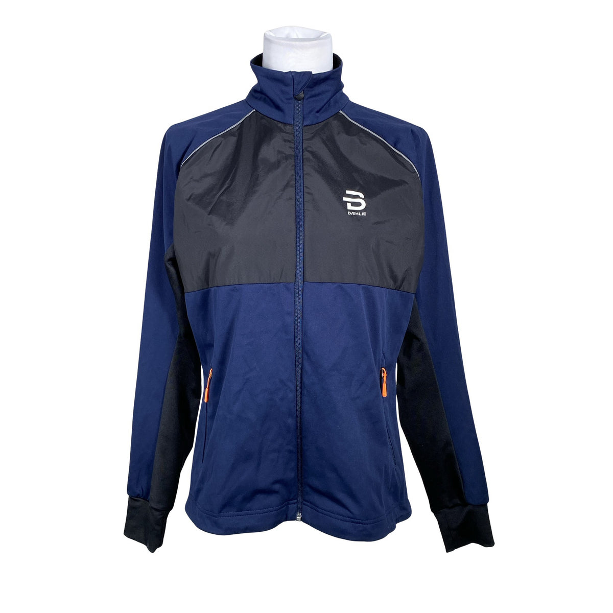 Unisex Bjørn Dæhlie - Sports jacket, size 38 - Blue (1)