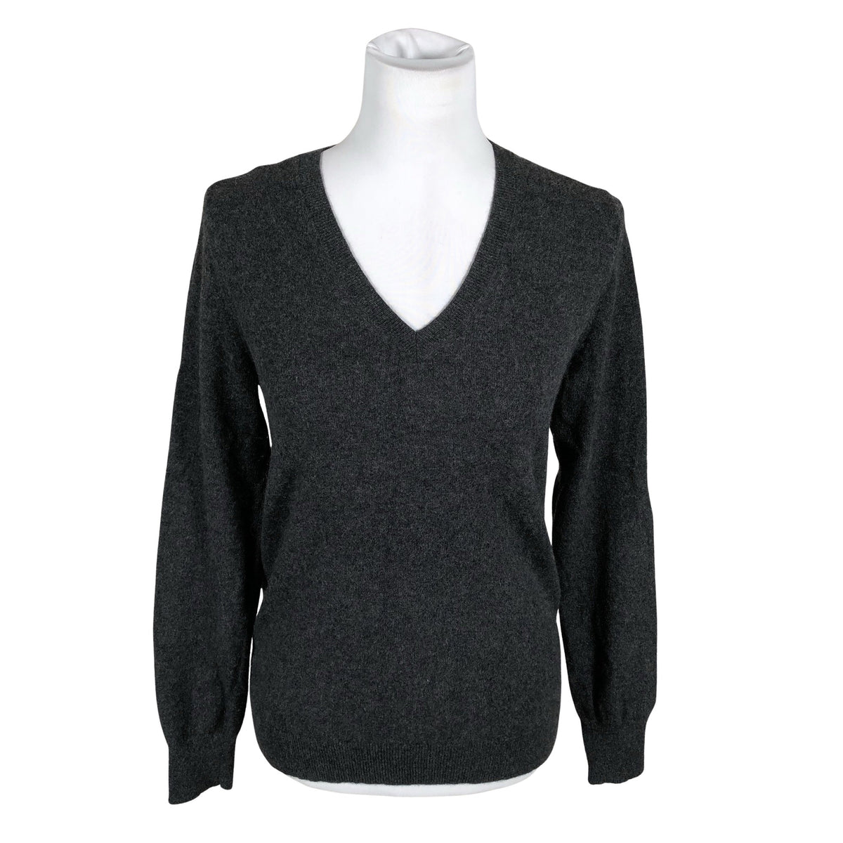 Unisex Uniqlo - Sweater, size 38 - Gray (1)